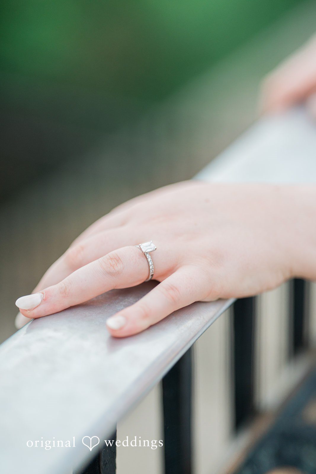 Maggie + Harrison Veterans Park and Atwater Beach Engagement | Maggie & Harrison -