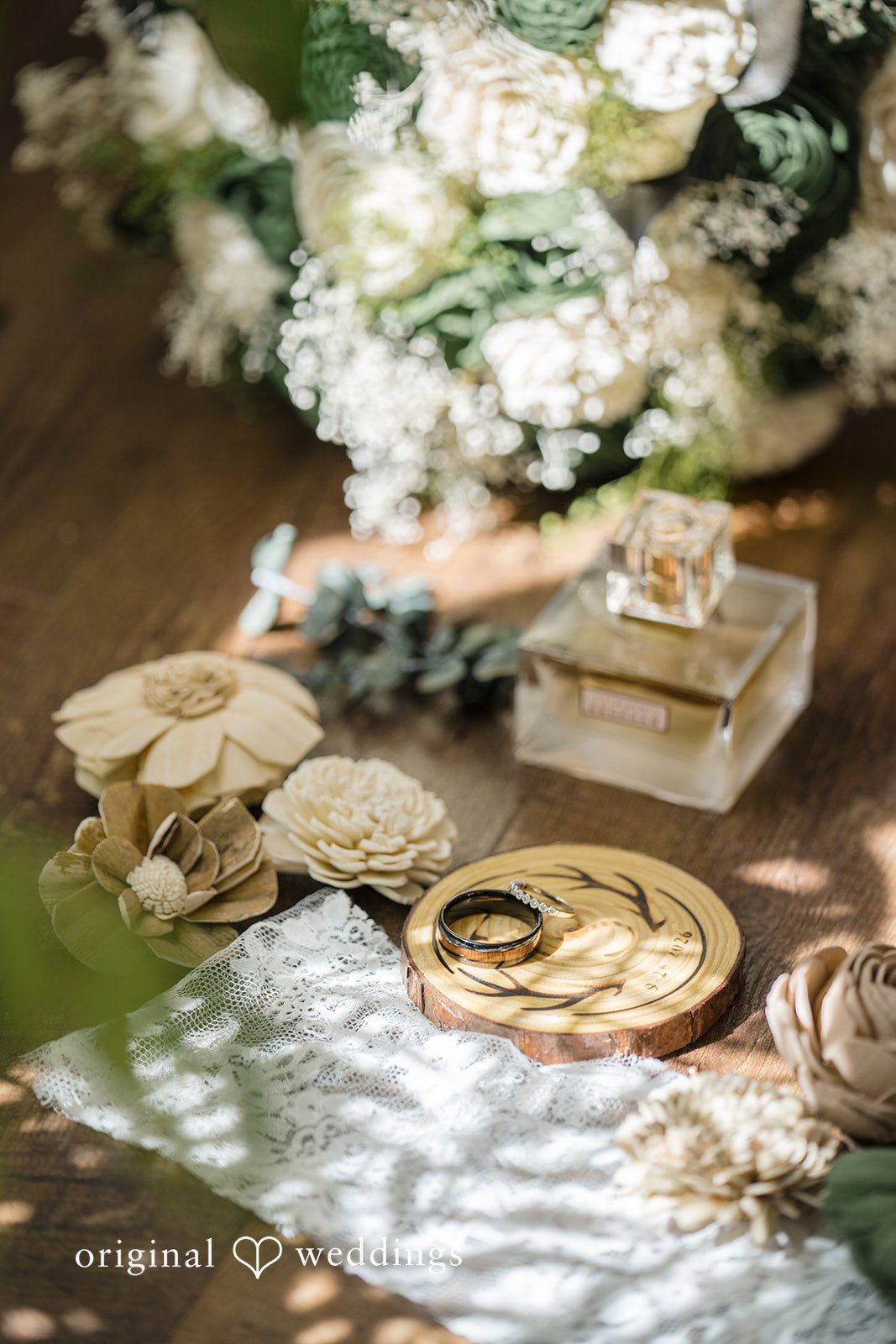 Shelby + Eli Washington DC Backyard Wedding | Shelby & Eli -