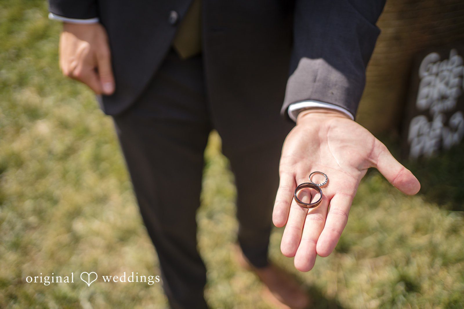Shelby + Eli Rings