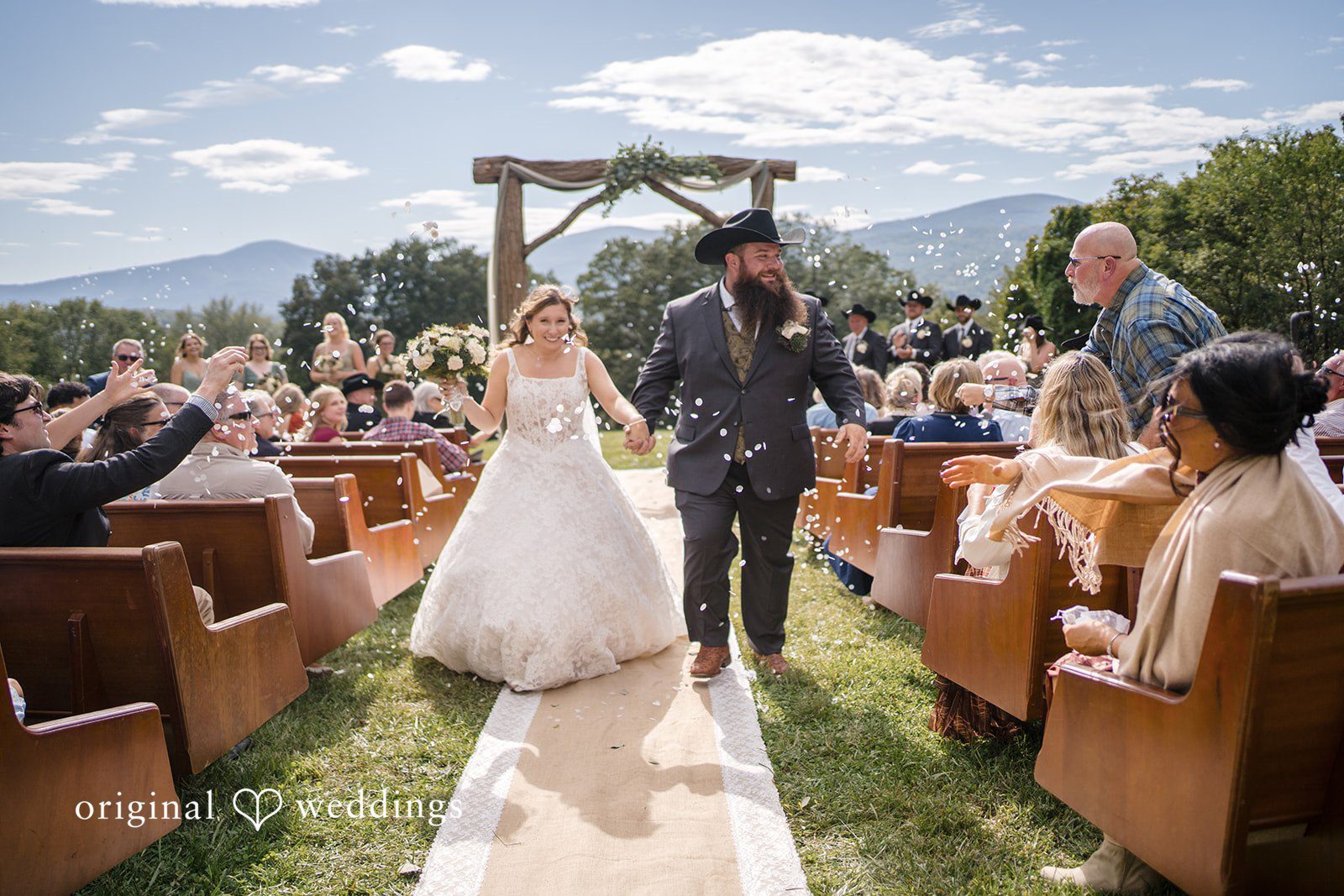 Shelby + Eli Washington DC Backyard Wedding | Shelby & Eli -