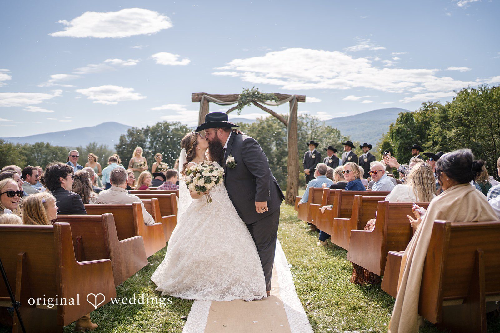 Washington DC Backyard Wedding | Shelby & Eli -