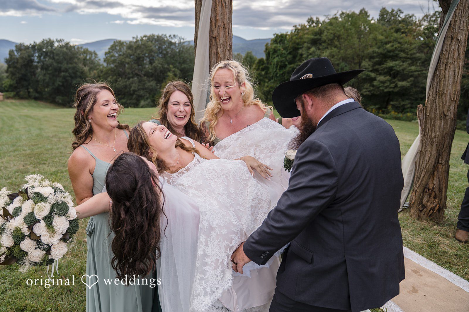 Shelby + Eli Joyful moment