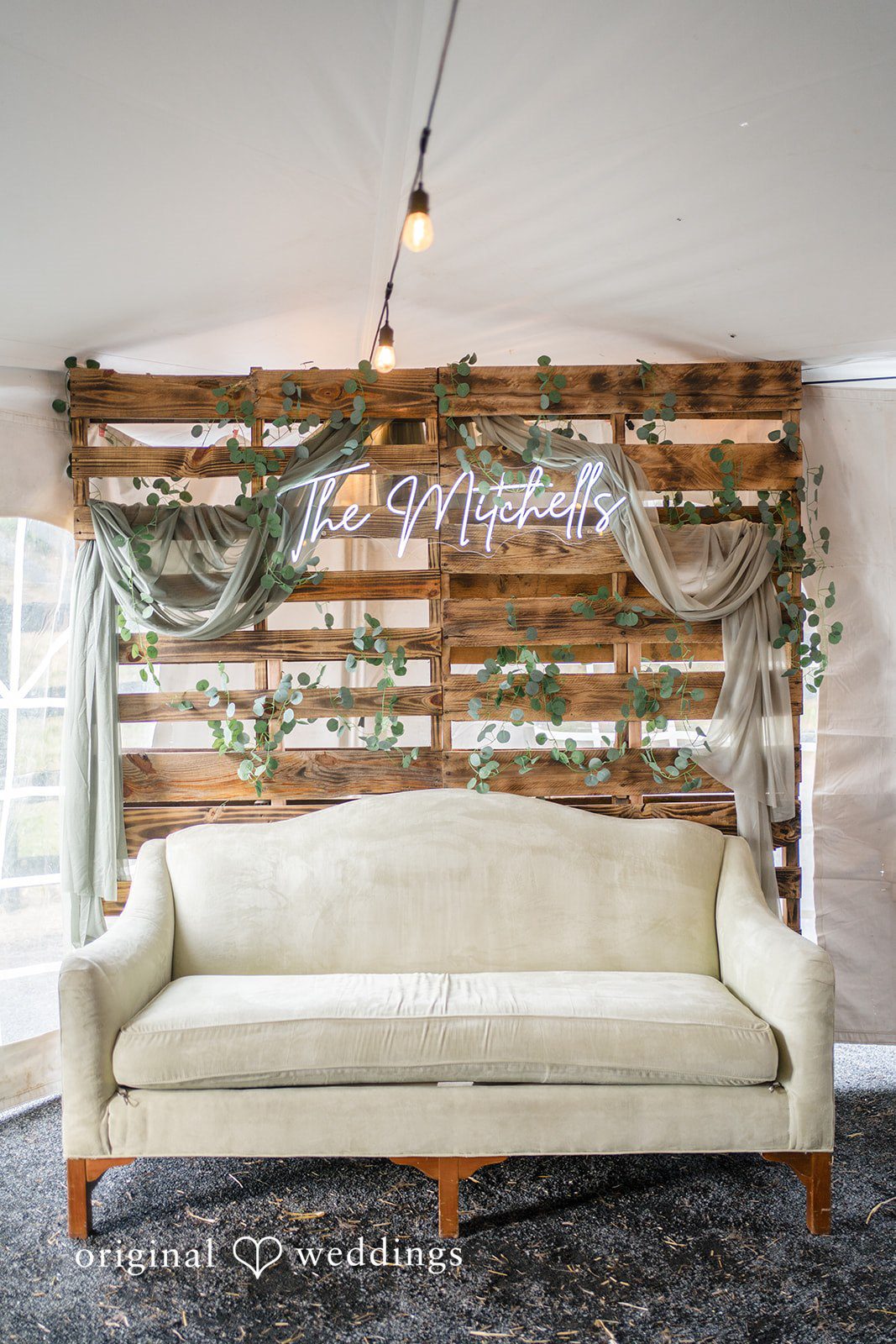 Shelby + Eli Decor details