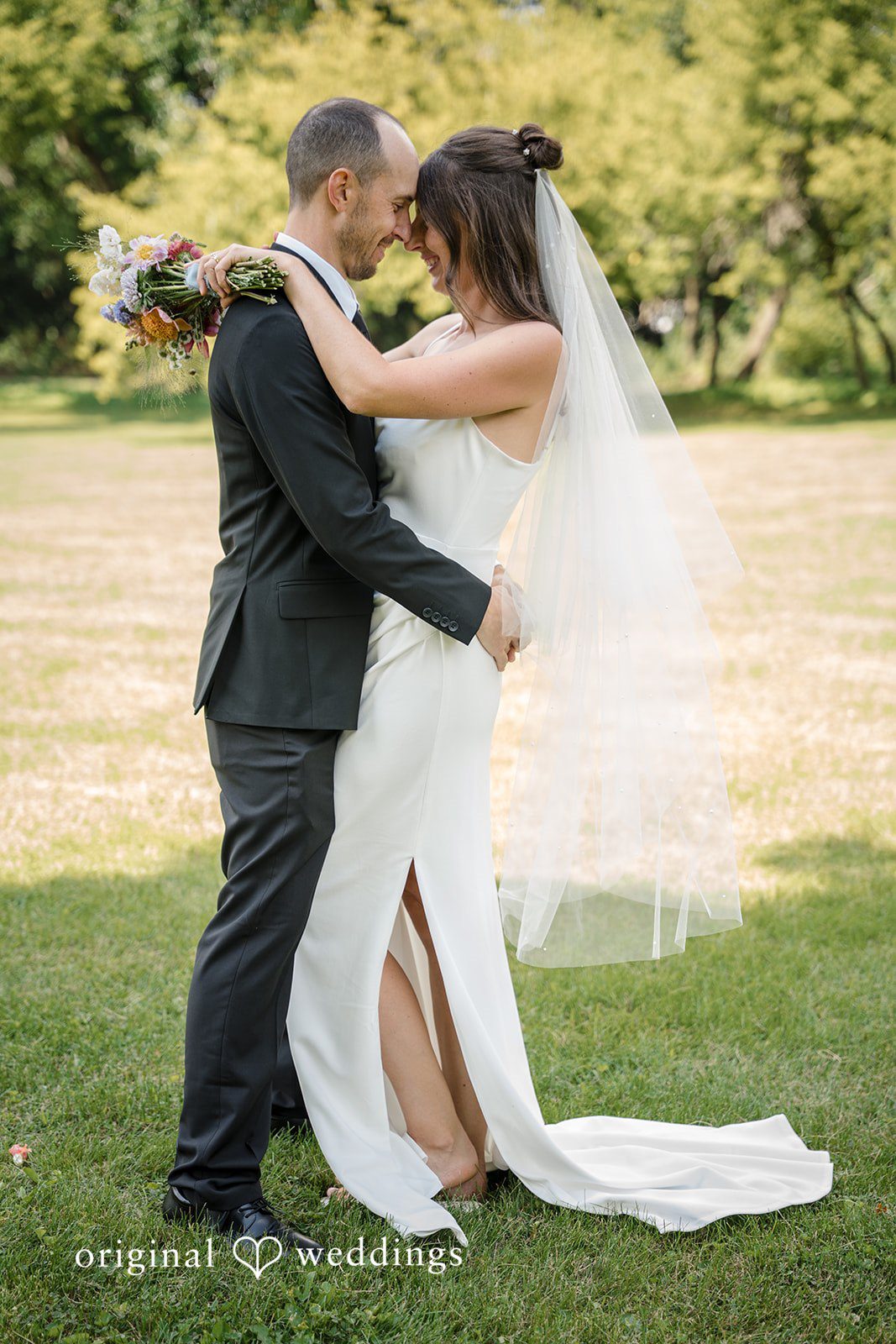 Becca + Kyle Waukesha County Courthouse Wedding | Becca & Kyle -