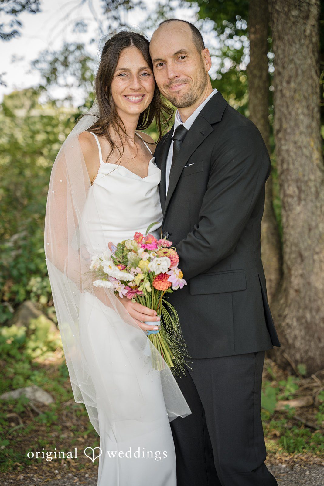 Becca + Kyle Waukesha County Courthouse Wedding | Becca & Kyle -