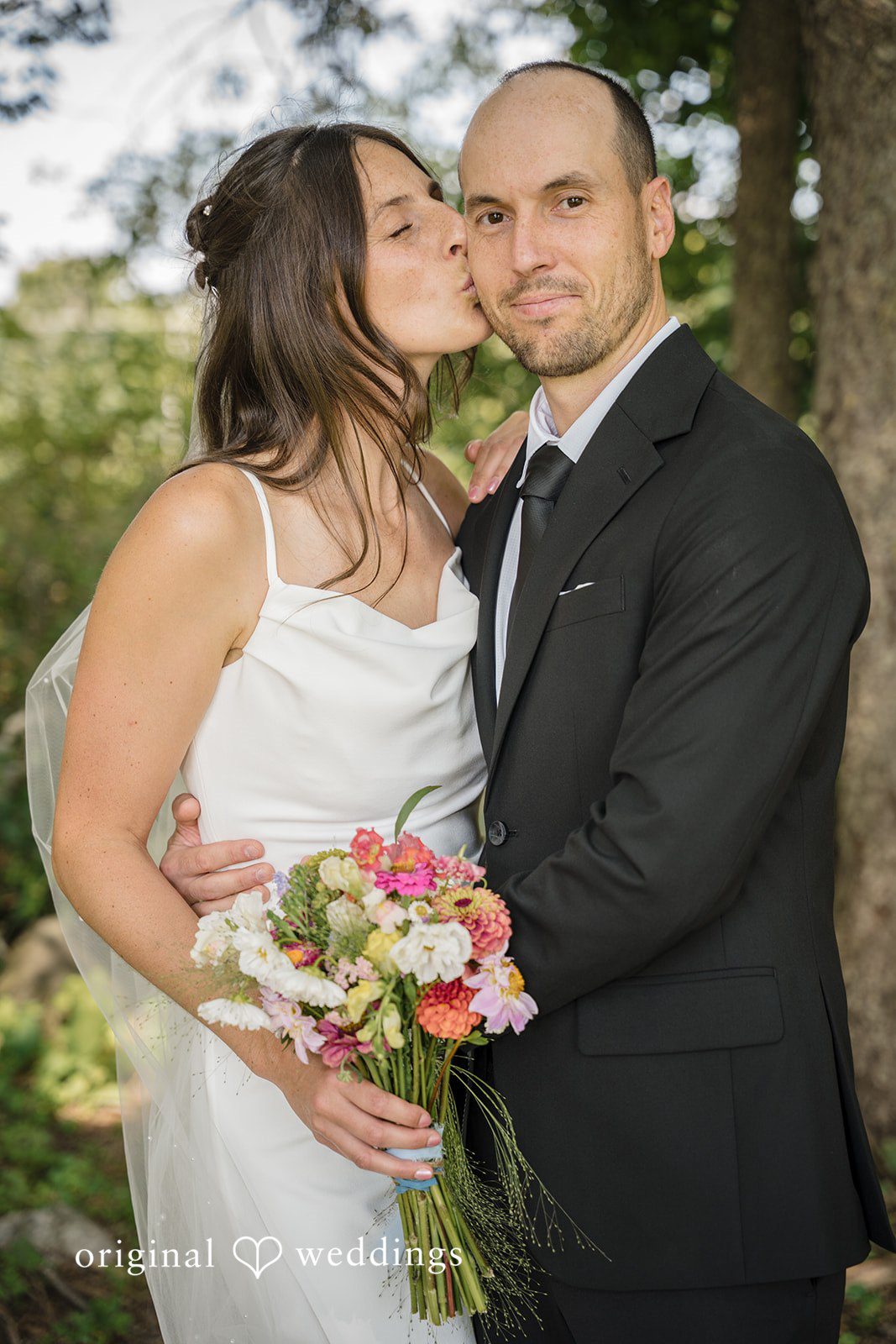 Becca + Kyle Waukesha County Courthouse Wedding | Becca & Kyle -