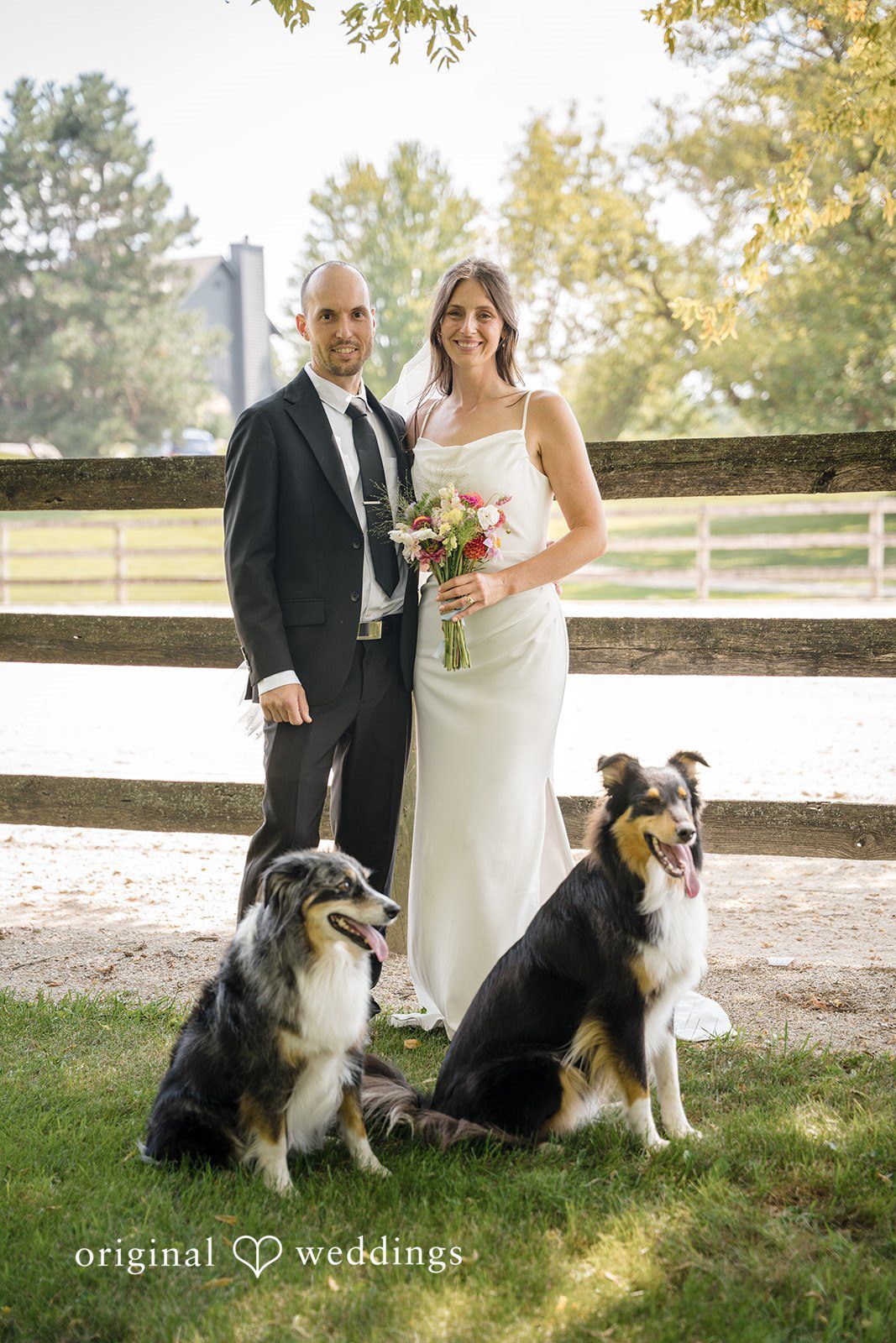 Becca + Kyle Waukesha County Courthouse Wedding | Becca & Kyle -