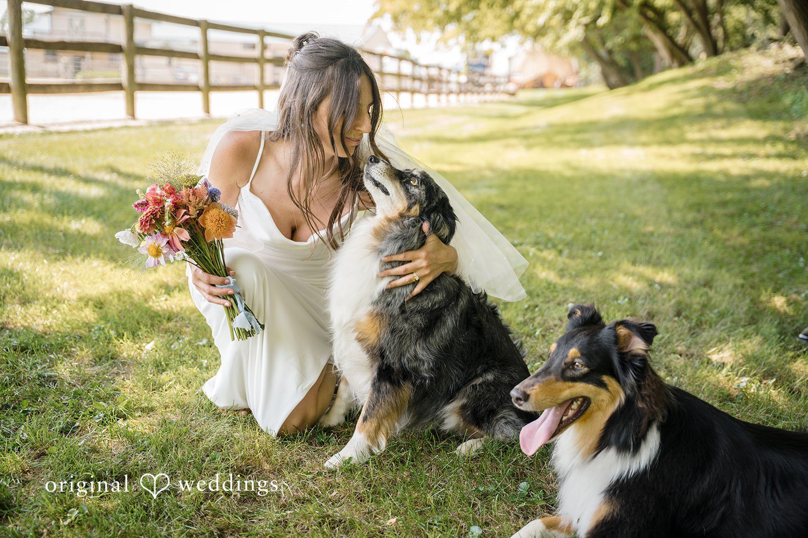 Becca + Kyle Waukesha County Courthouse Wedding | Becca & Kyle -