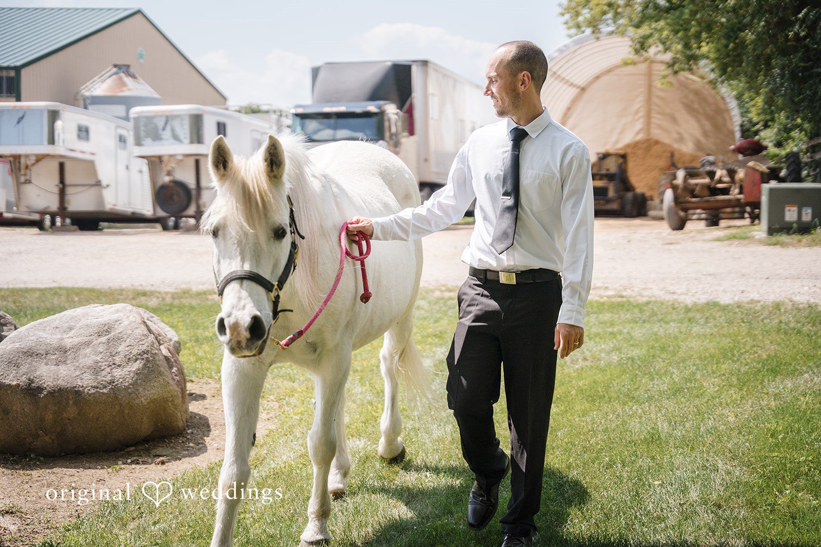 Becca + Kyle Waukesha County Courthouse Wedding | Becca & Kyle -