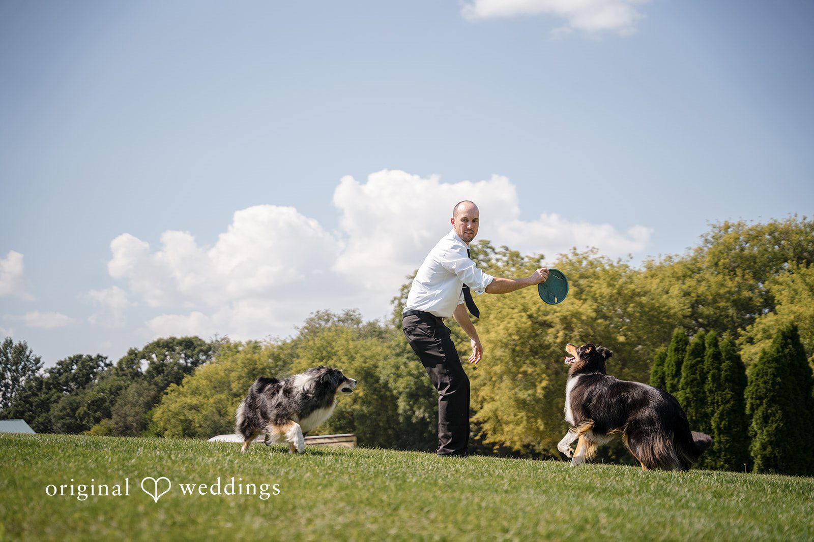 Becca + Kyle Waukesha County Courthouse Wedding | Becca & Kyle -
