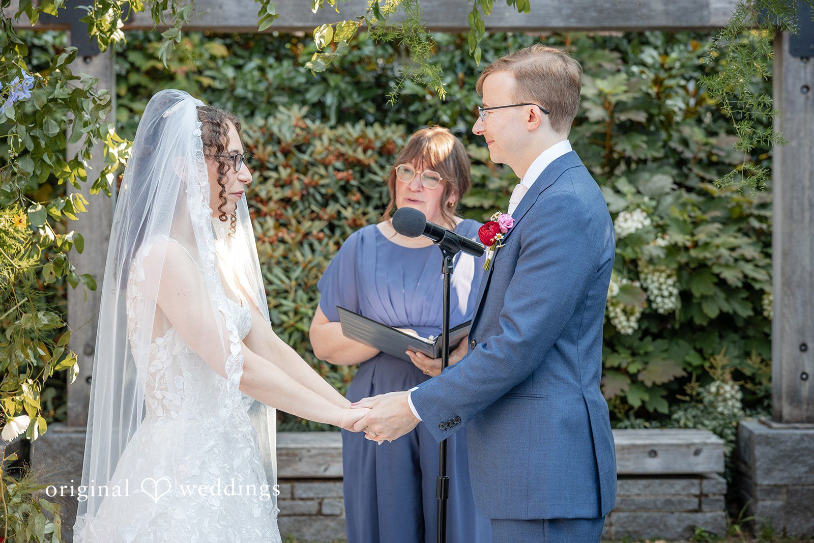 Aliana + William Seattle Wedding Photographers at Wisteria Hall | Aliana & William -