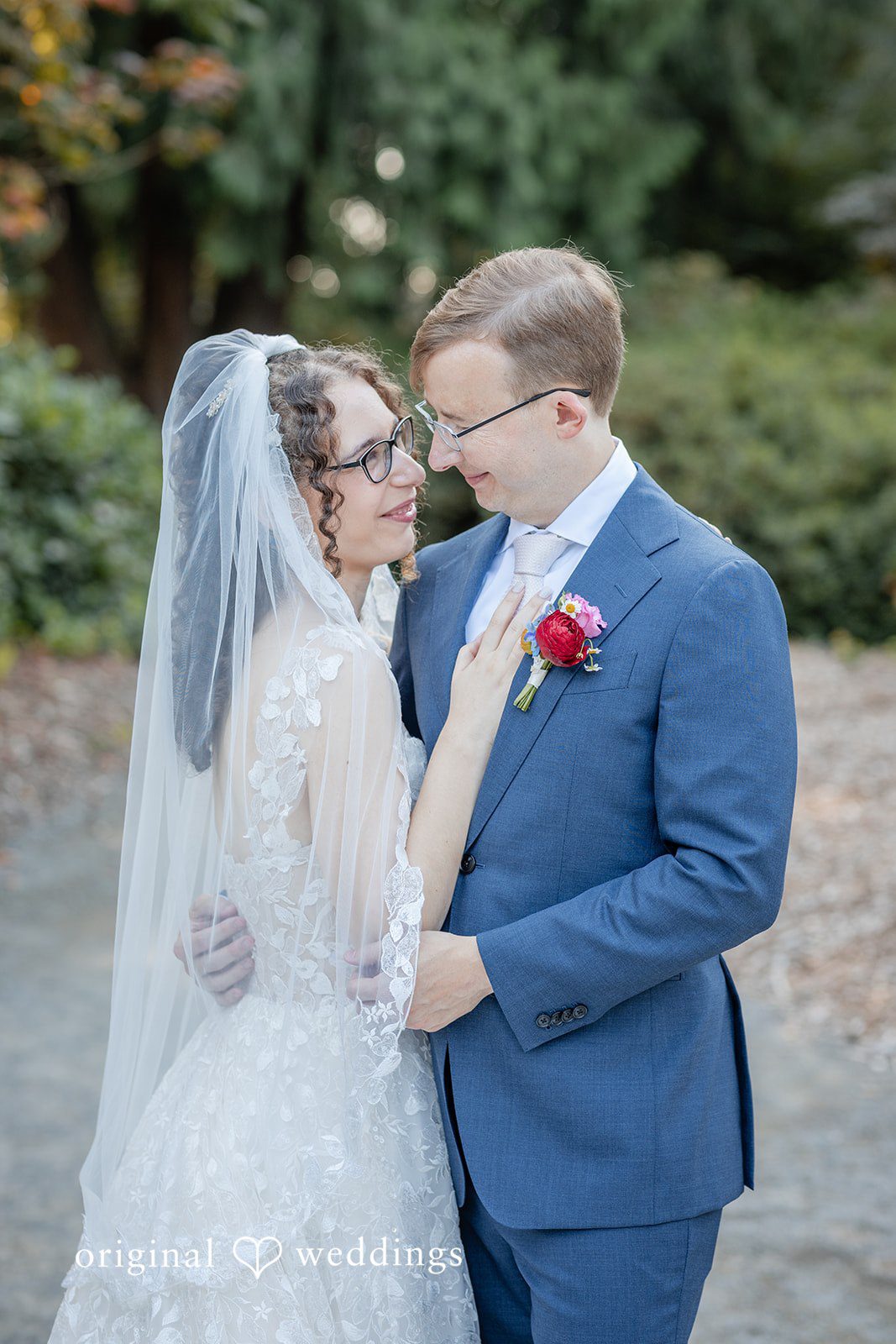 Aliana + William Seattle Wedding Photographers at Wisteria Hall | Aliana & William -