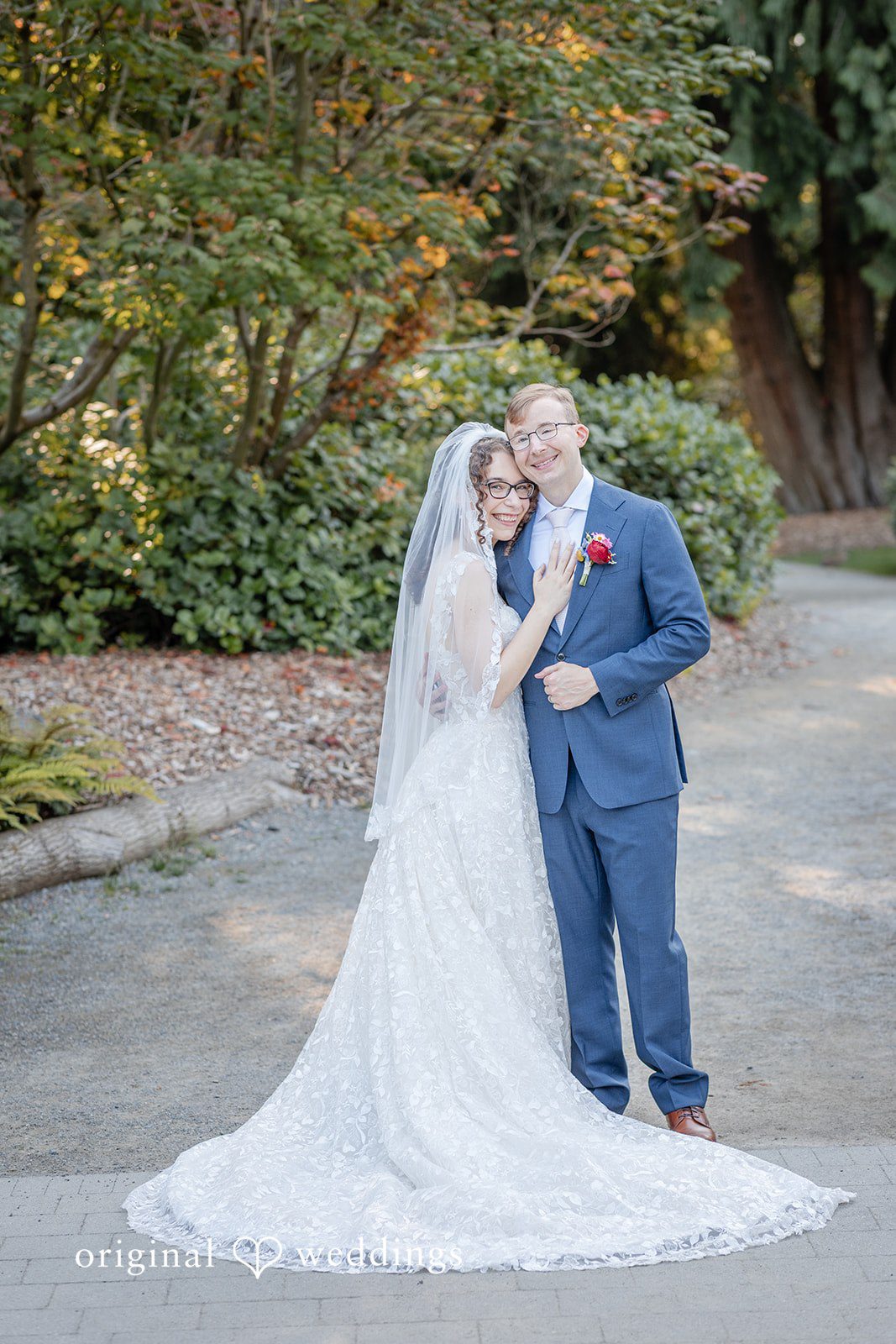 Aliana + William Seattle Wedding Photographers at Wisteria Hall | Aliana & William -