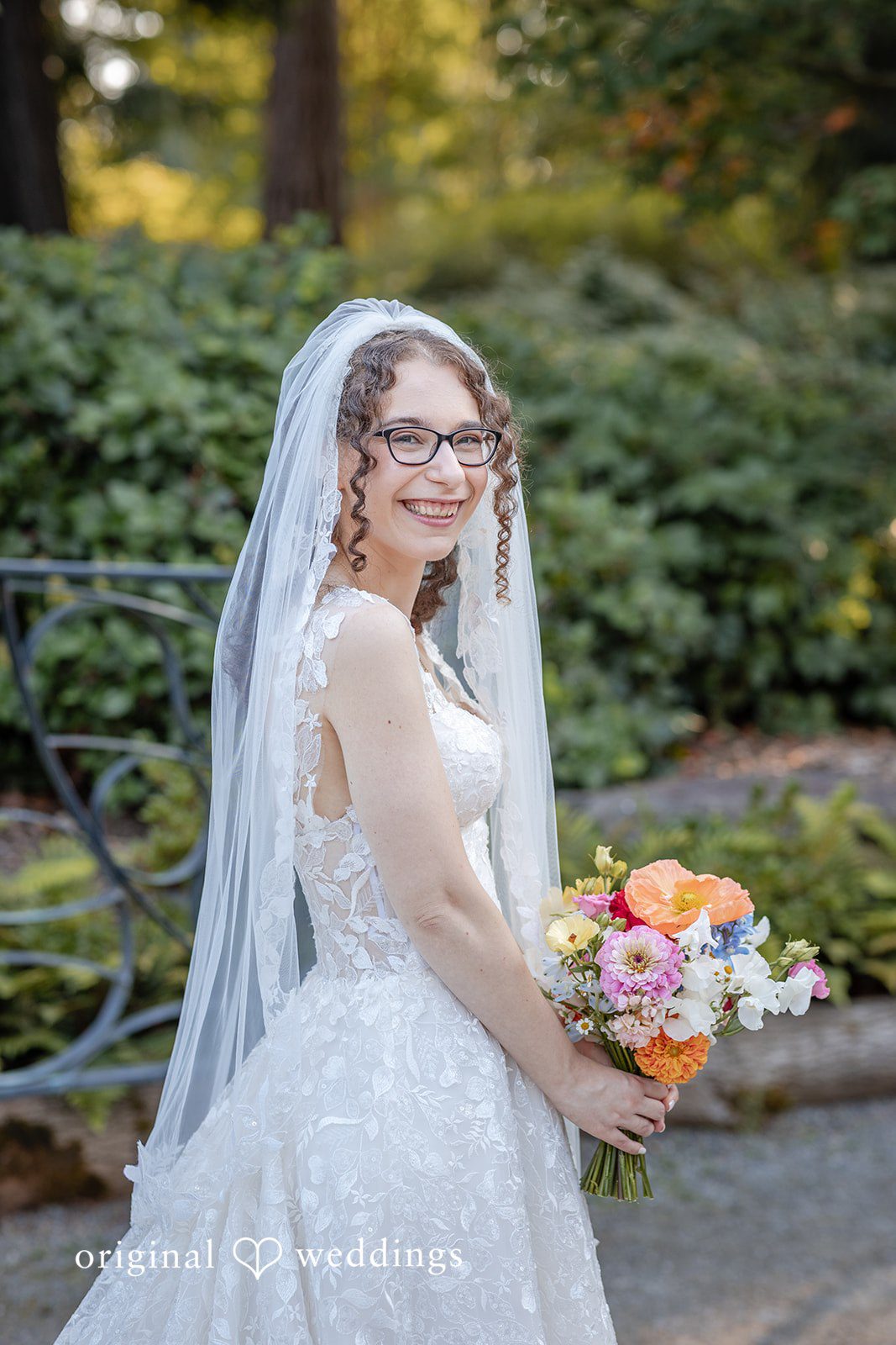 Aliana + William Seattle Wedding Photographers at Wisteria Hall | Aliana & William -