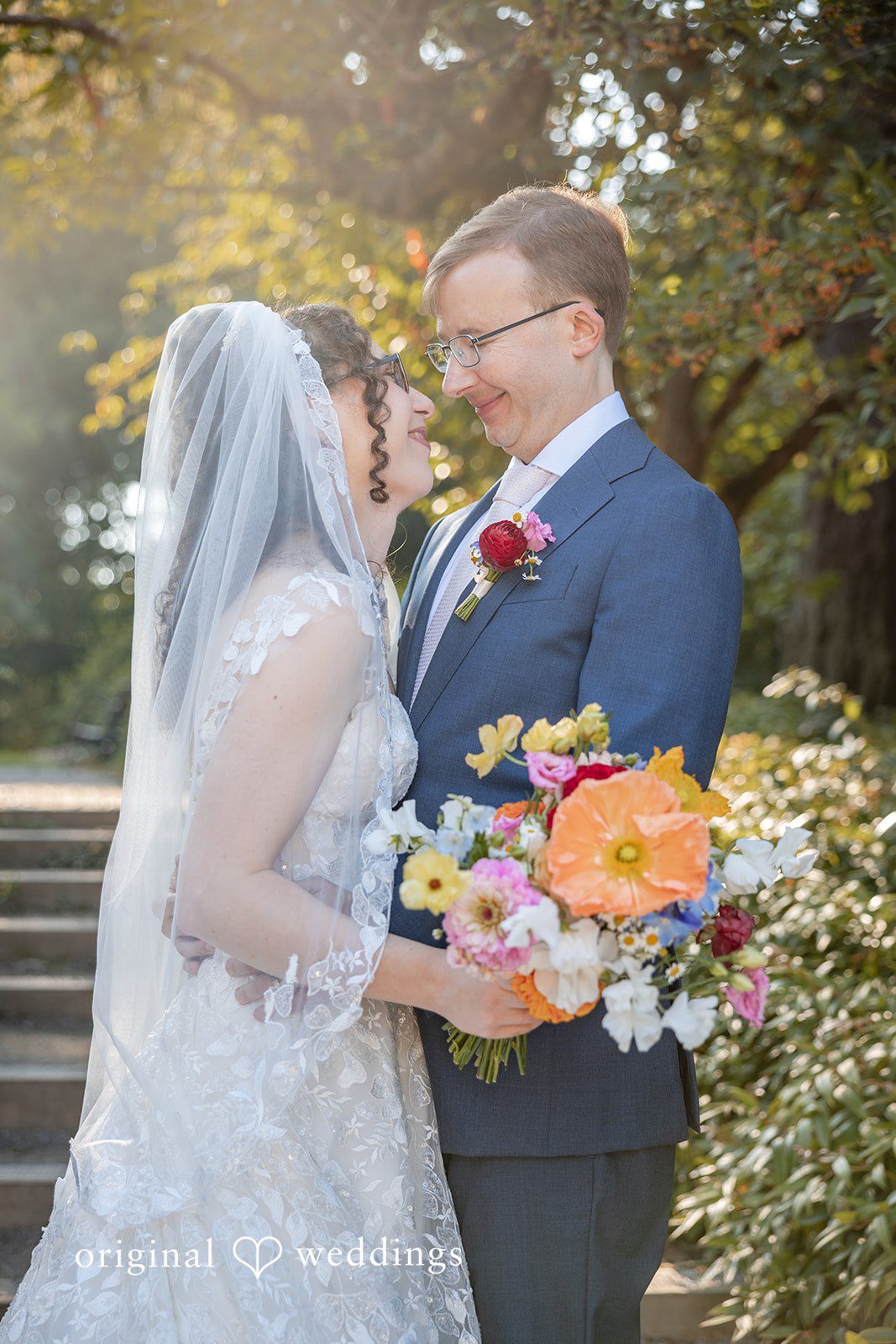 Aliana + William Seattle Wedding Photographers at Wisteria Hall | Aliana & William -