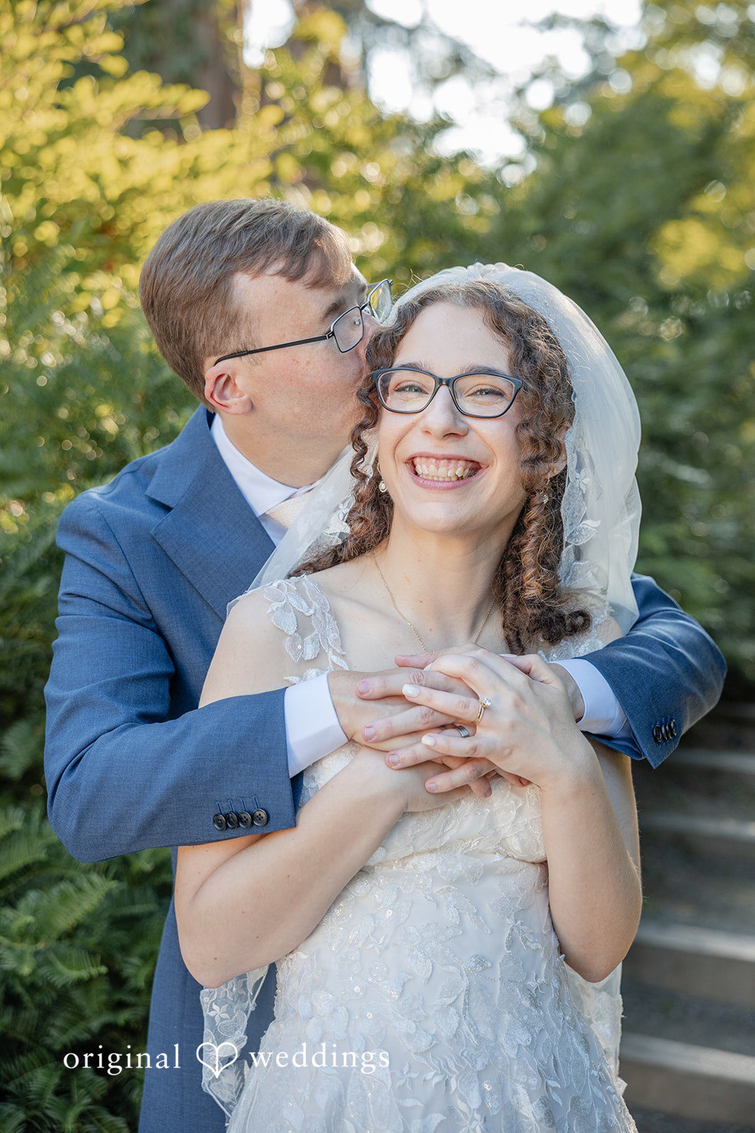 Aliana + William Seattle Wedding Photographers at Wisteria Hall | Aliana & William -