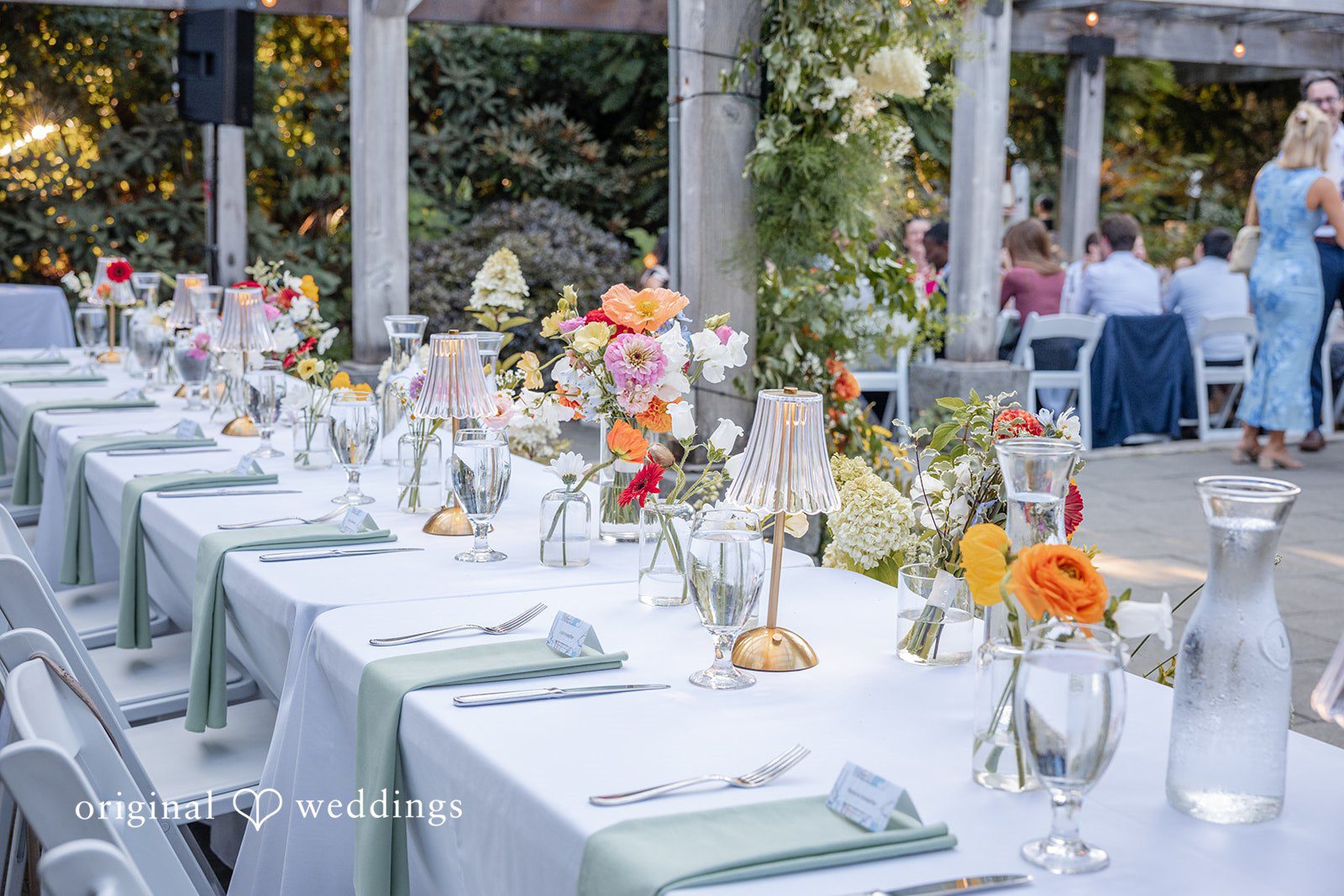 Aliana + William Seattle Wedding Photographers at Wisteria Hall | Aliana & William -