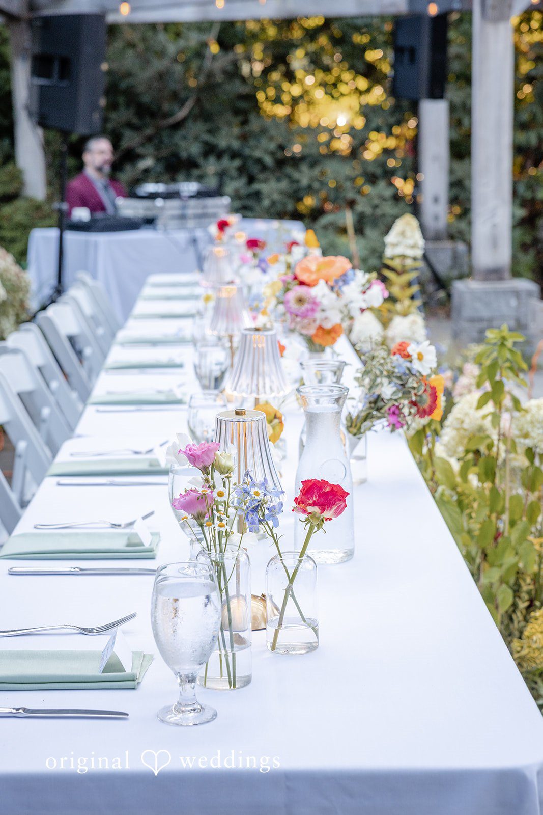 Aliana + William Seattle Wedding Photographers at Wisteria Hall | Aliana & William -