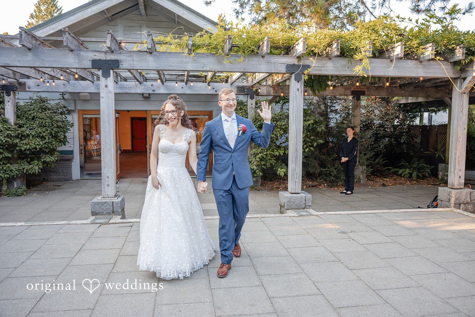Aliana + William Seattle Wedding Photographers at Wisteria Hall | Aliana & William -