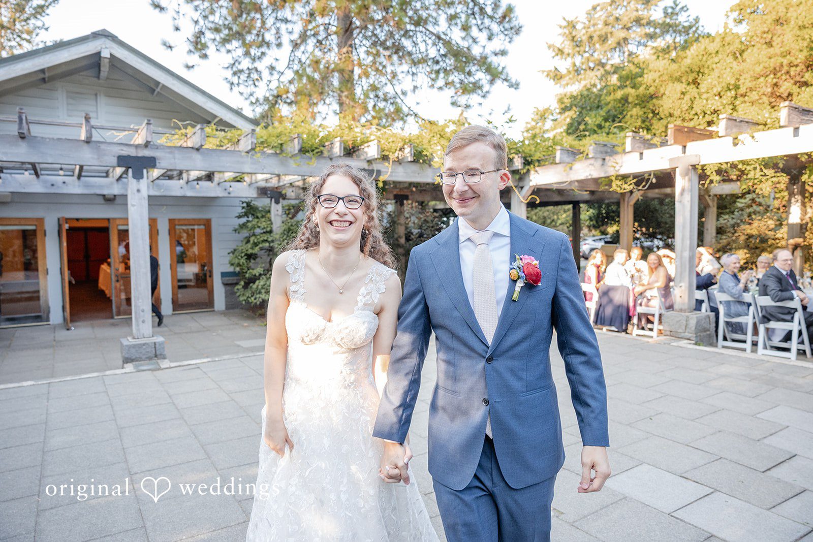 Aliana + William Seattle Wedding Photographers at Wisteria Hall | Aliana & William -