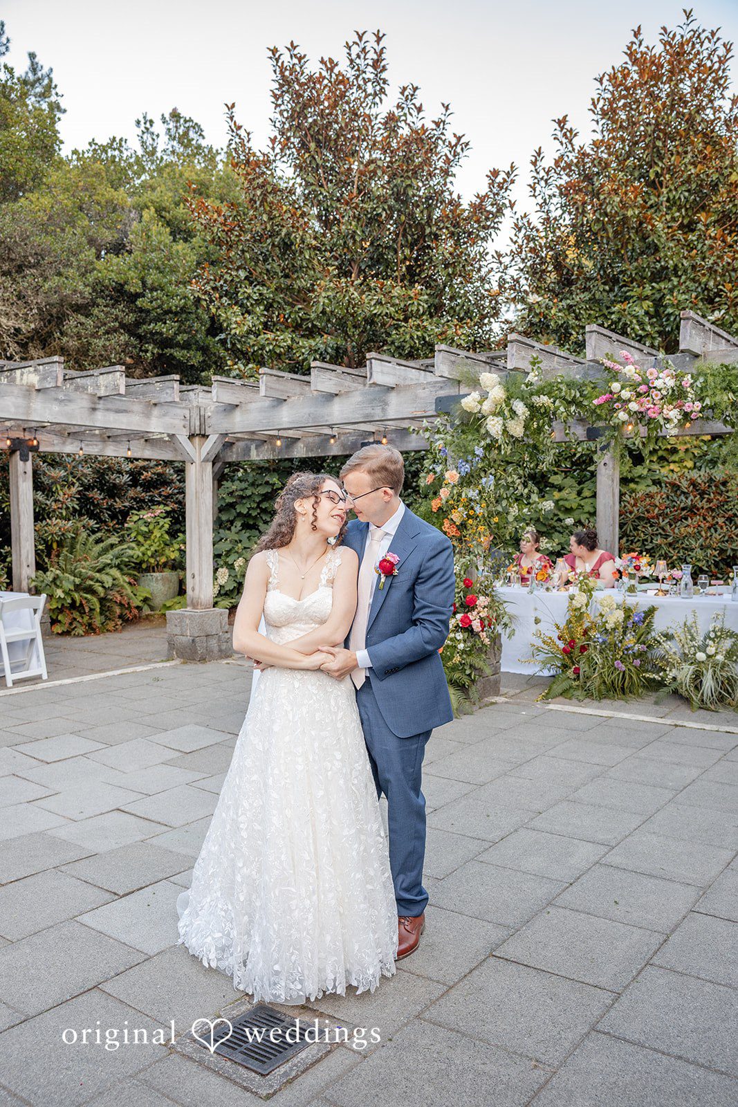 Aliana + William Seattle Wedding Photographers at Wisteria Hall | Aliana & William -