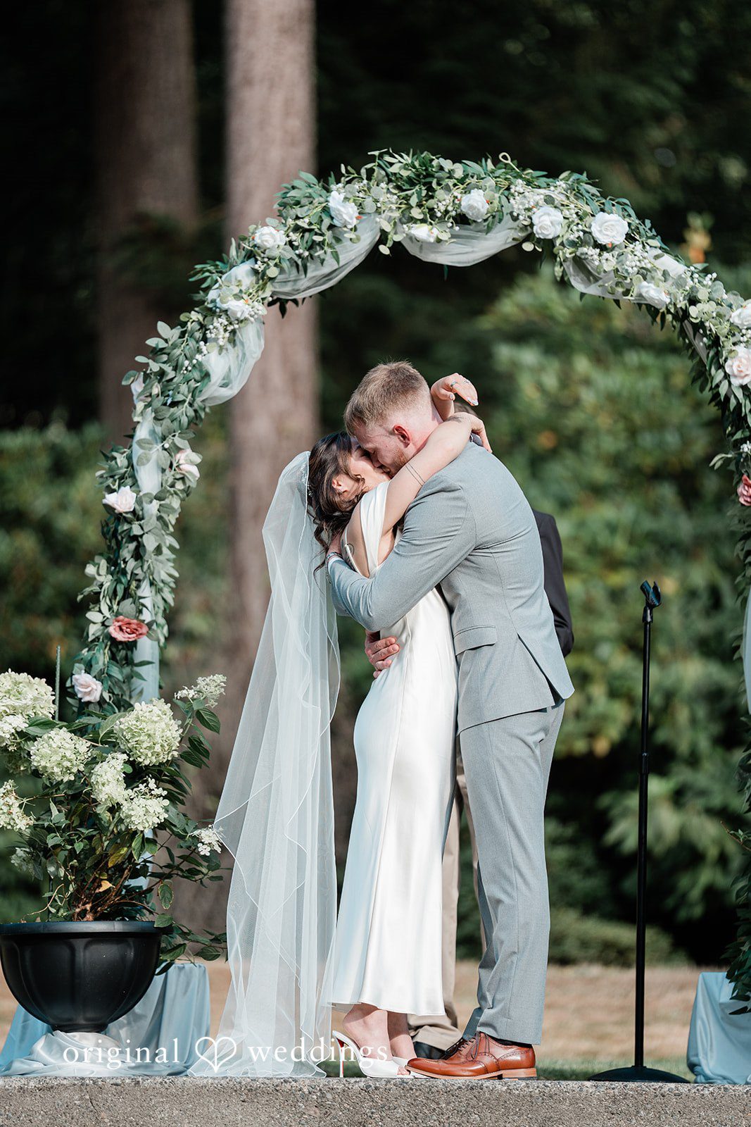 Sophie + Taylor The couple shares warm embrace
