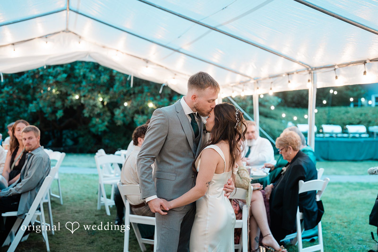 Sophie + Taylor Couple's first dance
